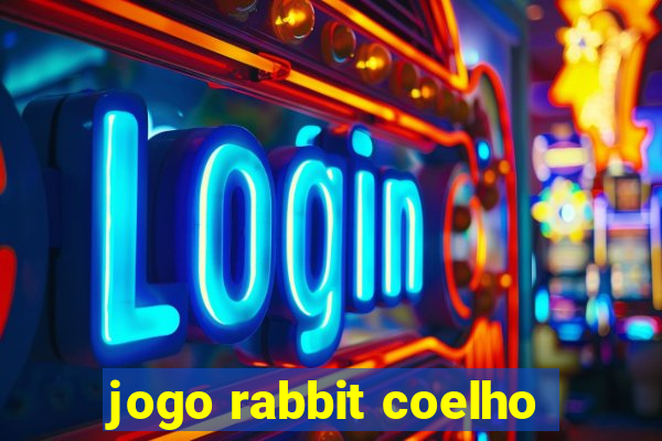 jogo rabbit coelho