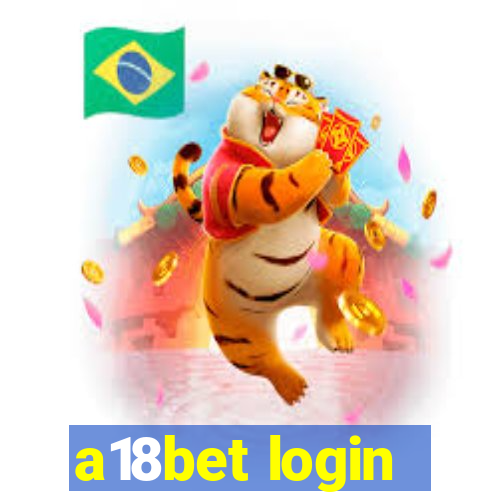 a18bet login