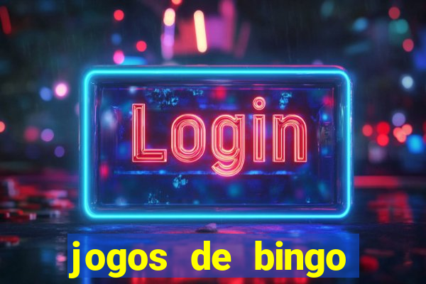 jogos de bingo dinheiro real