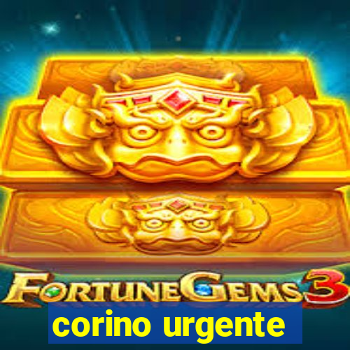 corino urgente