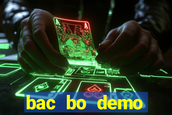 bac bo demo grátis dinheiro infinito