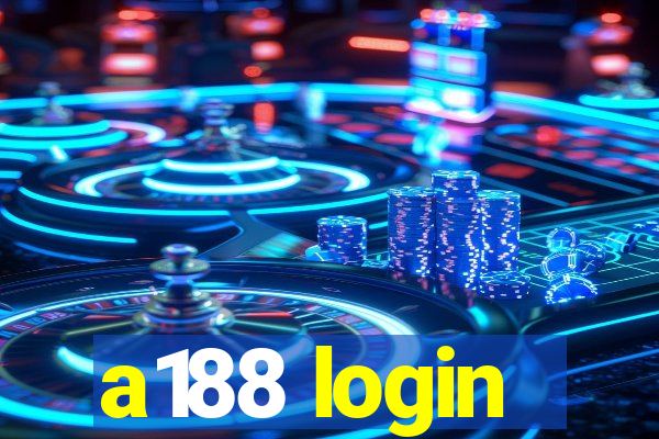 a188 login