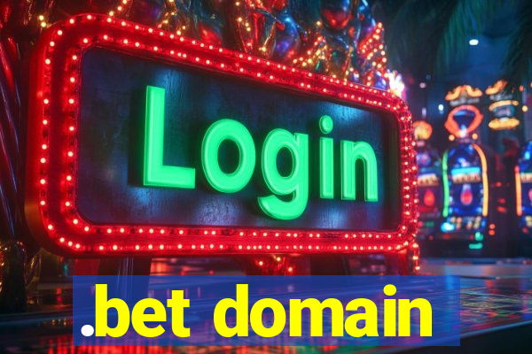 .bet domain