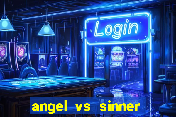 angel vs sinner slot demo