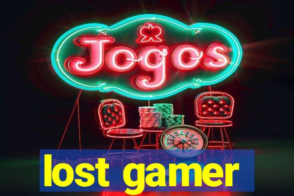 lost gamer