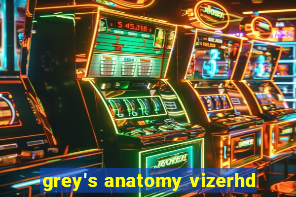 grey's anatomy vizerhd