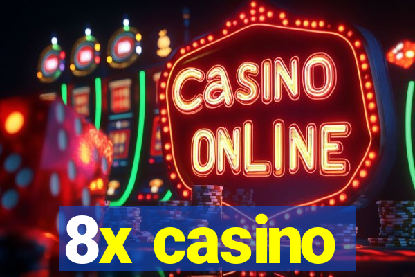 8x casino