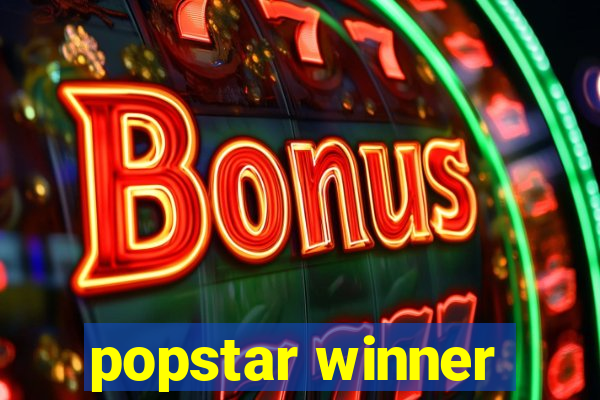 popstar winner