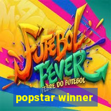 popstar winner