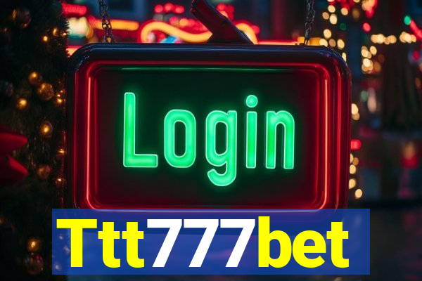 Ttt777bet