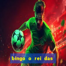 bingo o rei das manhãs torrent