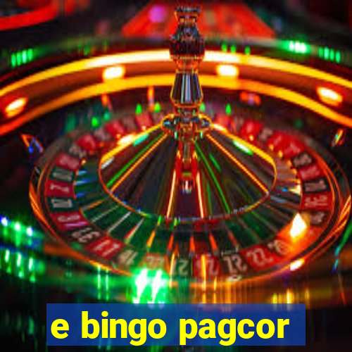 e bingo pagcor