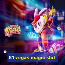 81 vegas magic slot