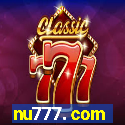 nu777. com