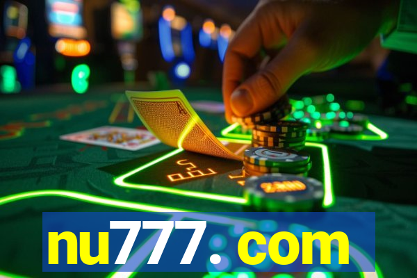 nu777. com