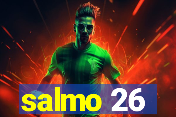 salmo 26