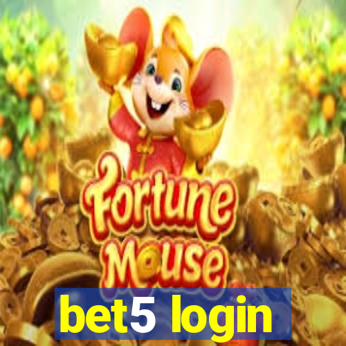 bet5 login