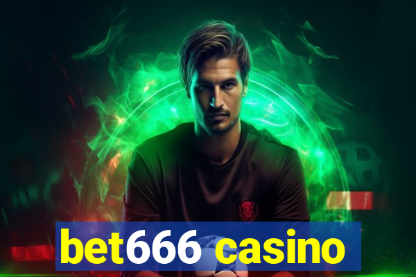 bet666 casino