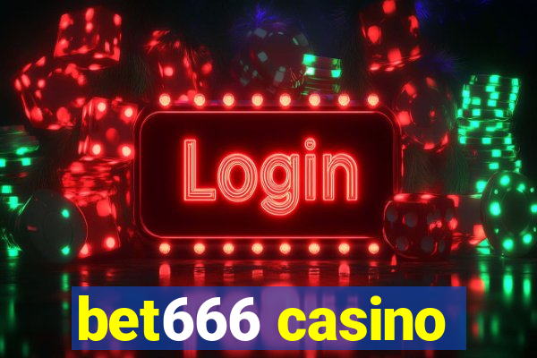 bet666 casino