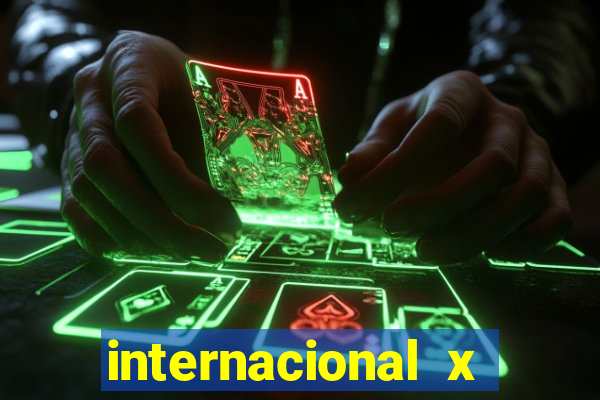 internacional x liverpool mundial