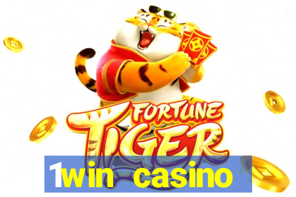 1win casino бонус код