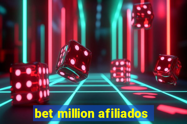 bet million afiliados