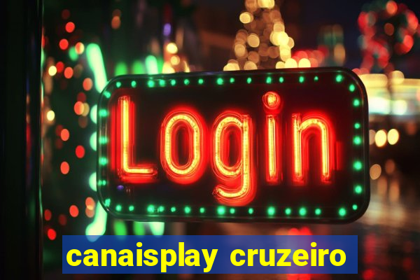 canaisplay cruzeiro