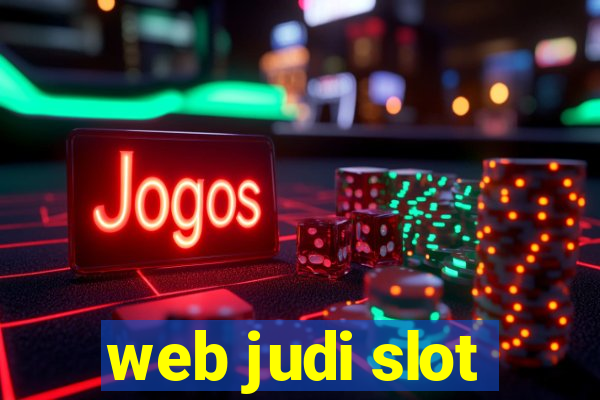 web judi slot