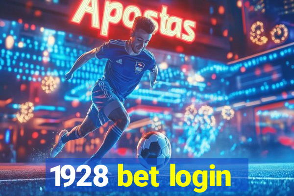 1928 bet login