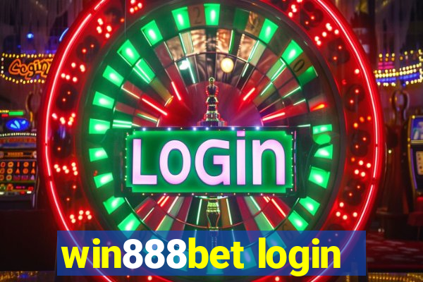 win888bet login