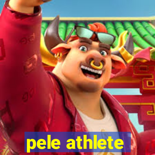 pele athlete