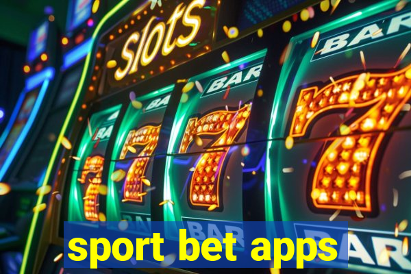 sport bet apps