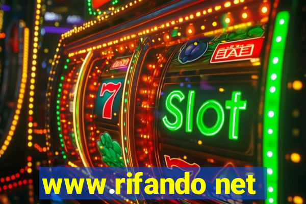 www.rifando net