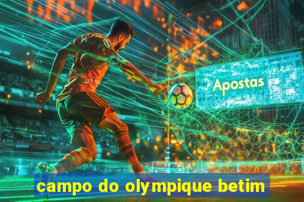 campo do olympique betim