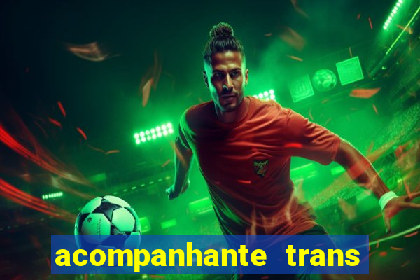 acompanhante trans em santos