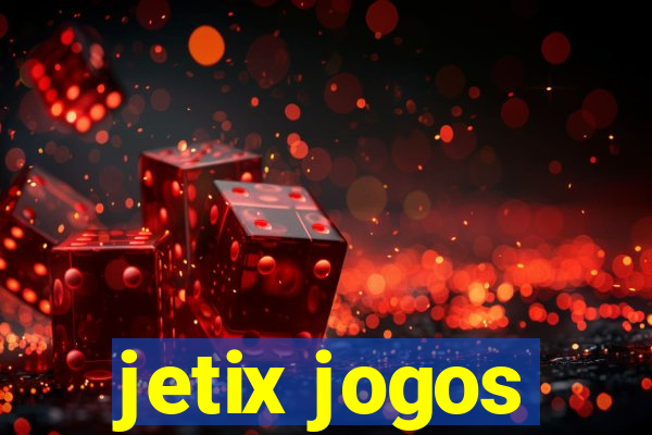 jetix jogos