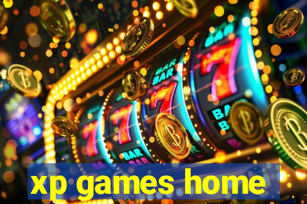 xp games home