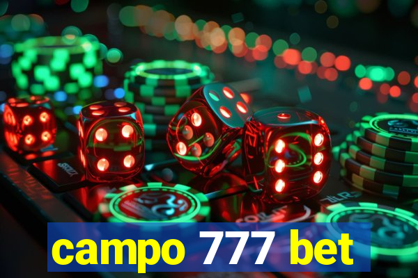 campo 777 bet