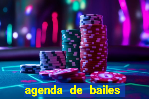 agenda de bailes em porto alegre