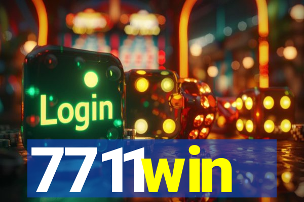 7711win