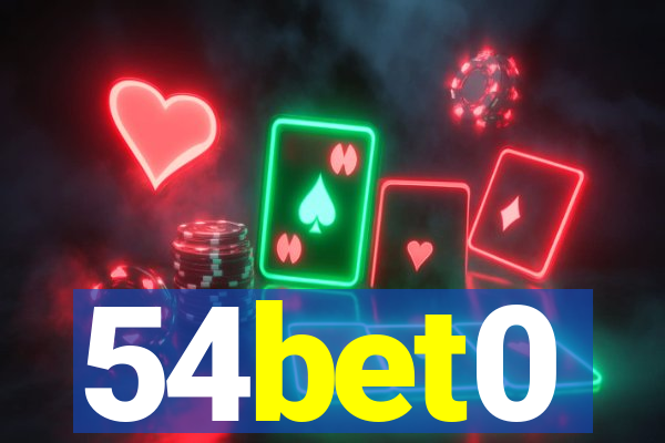 54bet0