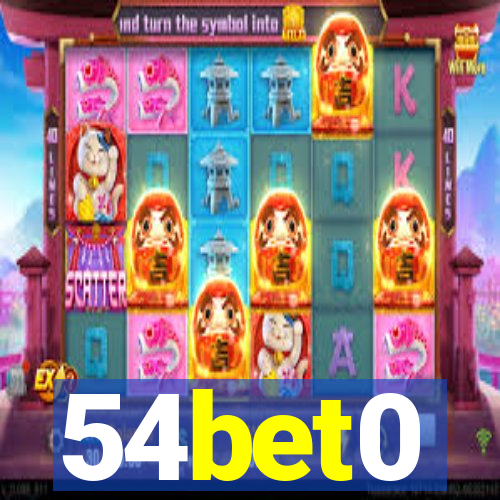 54bet0