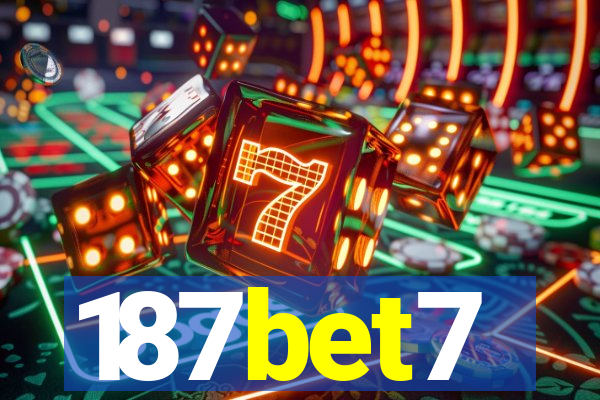 187bet7