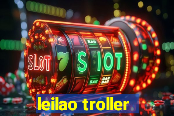 leilao troller