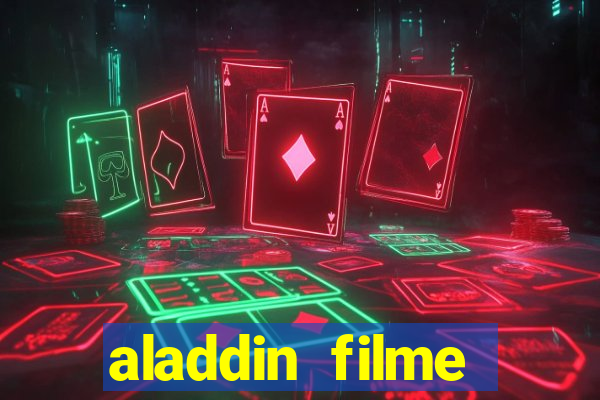 aladdin filme completo drive