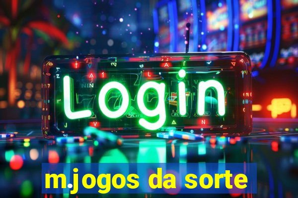 m.jogos da sorte