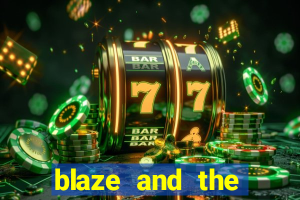 blaze and the monster machines vizerhd