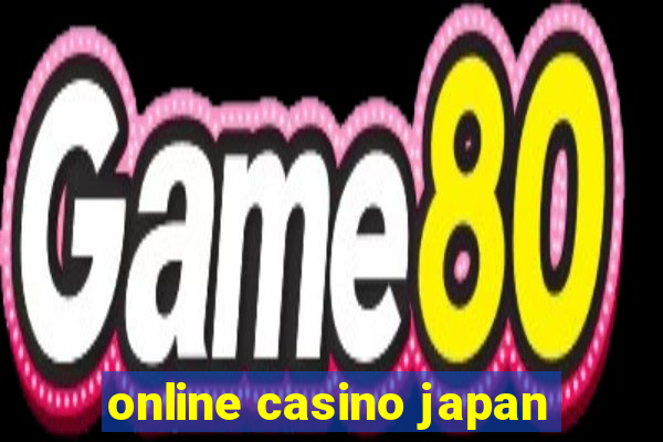 online casino japan