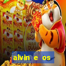 alvin e os esquilos 5