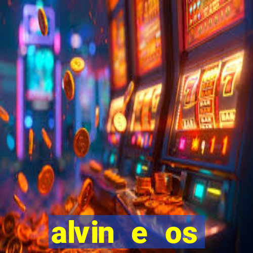 alvin e os esquilos 5